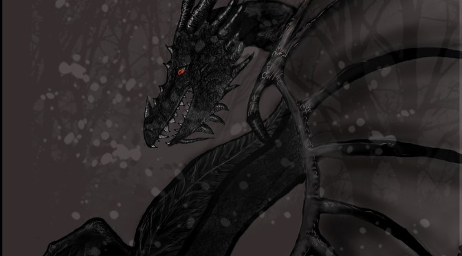 The Dragon Riddler (A Dark Fantasy Short)