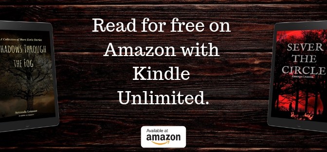 Now Available on Kindle Unlimited