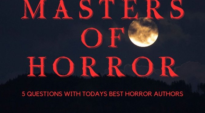 Interview with Masters of Horror